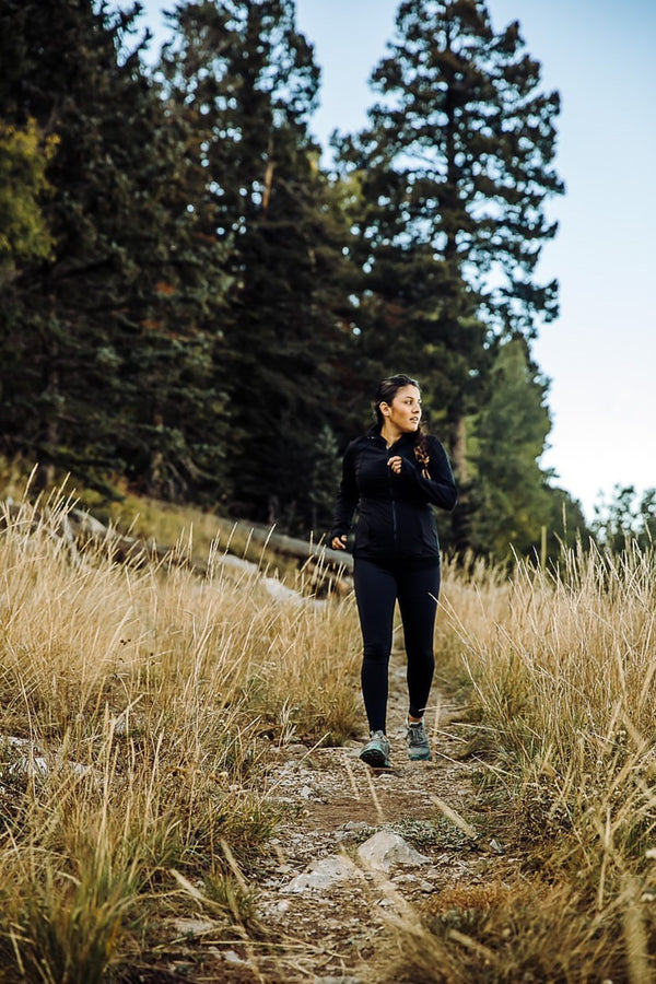 Courir après l'accouchement