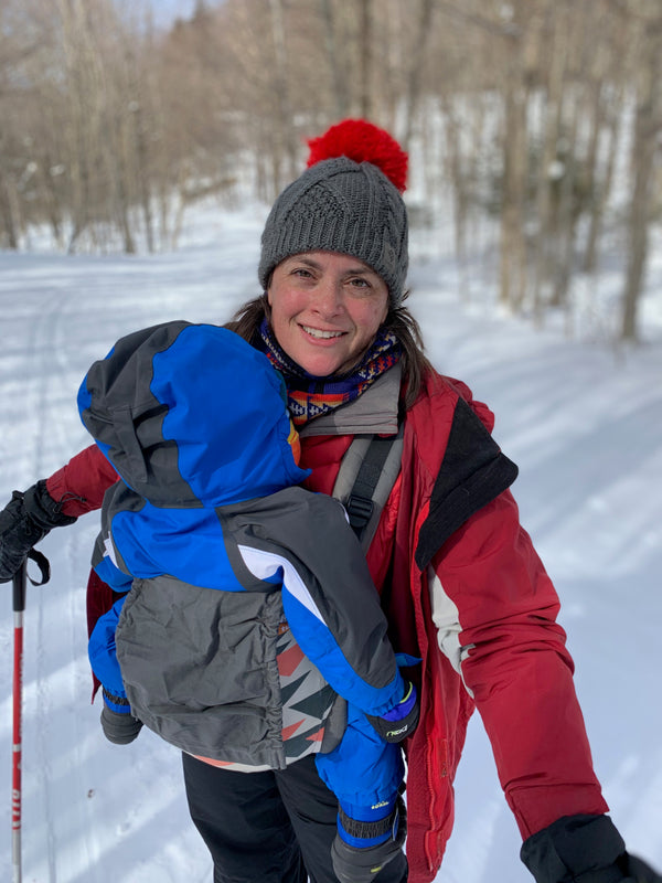 Le guide d'une maman : activités hivernales