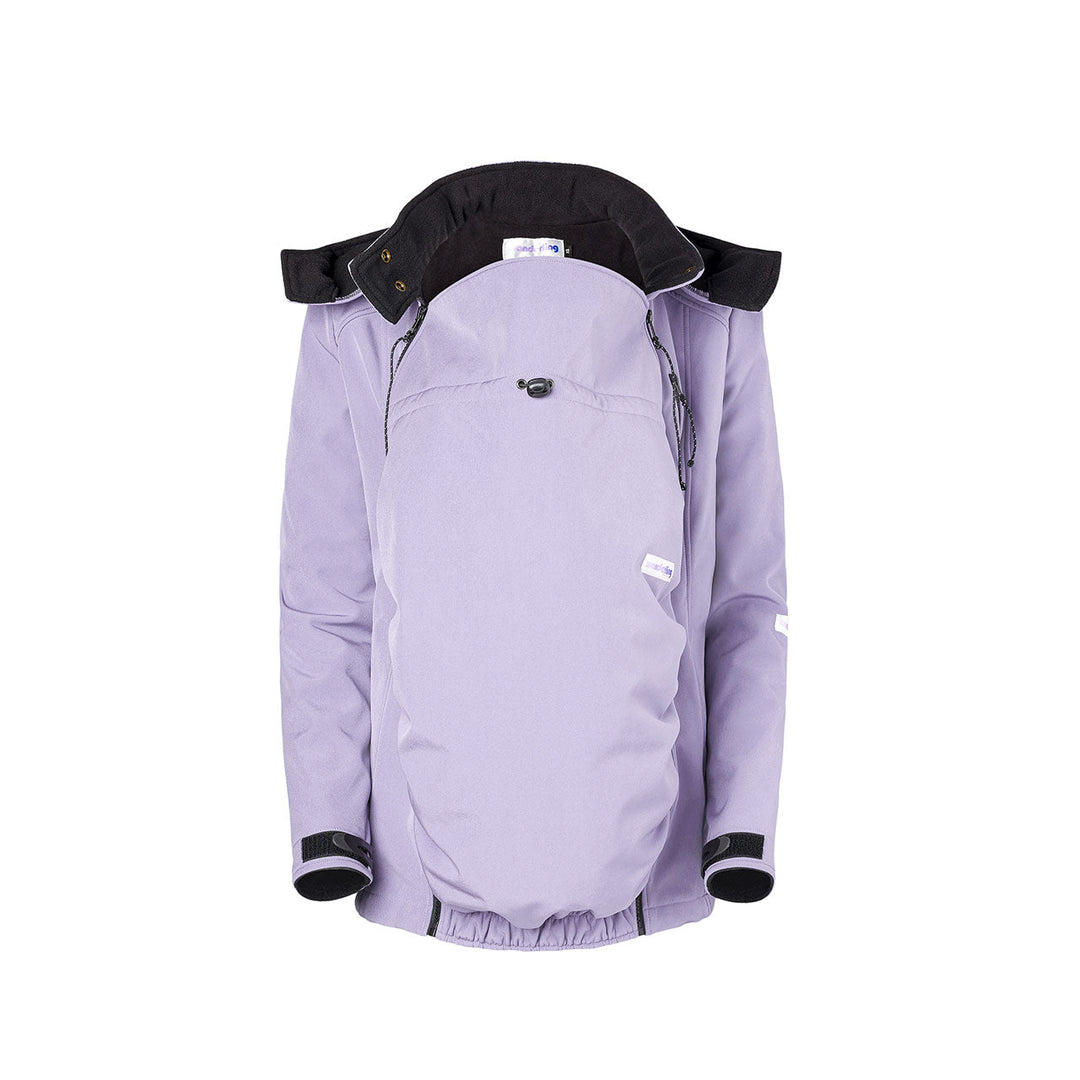 Confluence Babywearing Jacket by Wewildy – Arctic Lynx Maternity