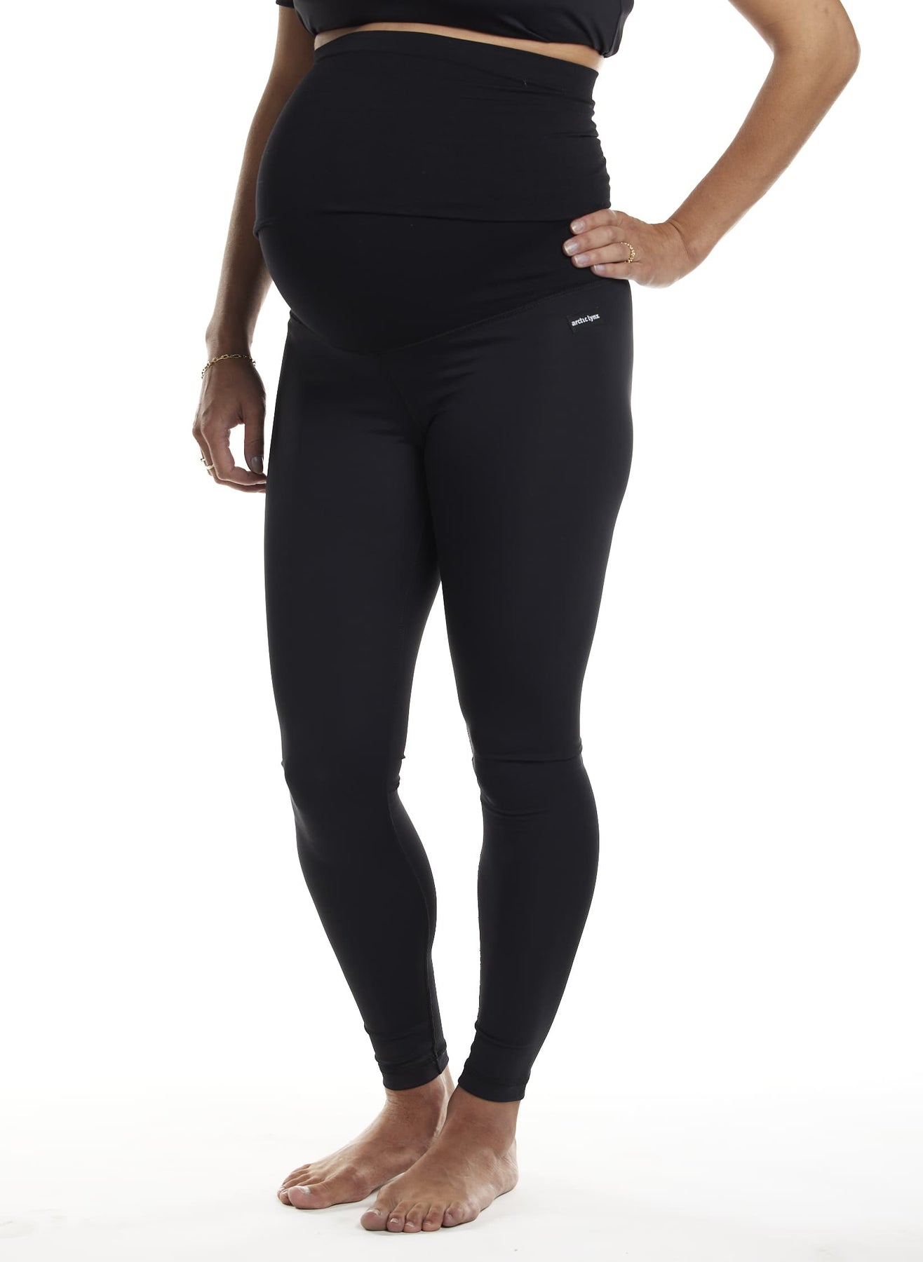 Active Maternity Leggings - High-Performance, Durable, & Midweight – Arctic  Lynx Maternity